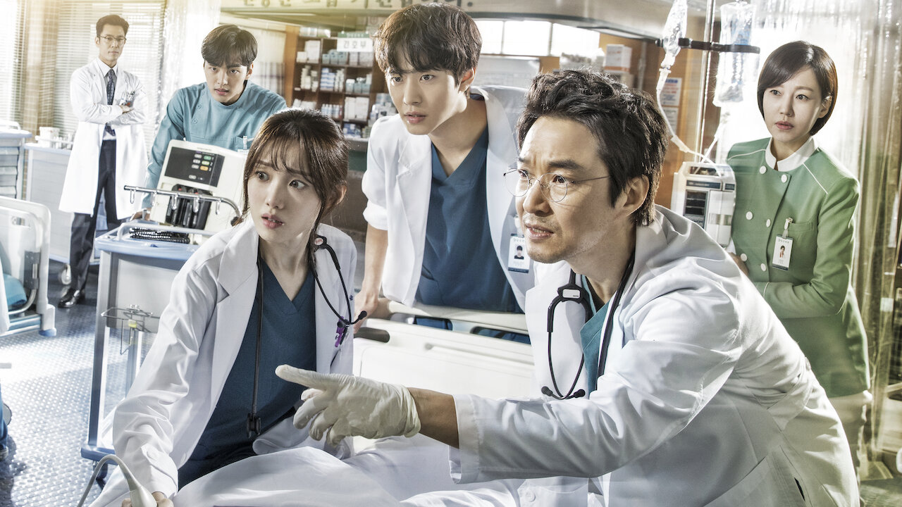 Watch Dr. Romantic | Netflix