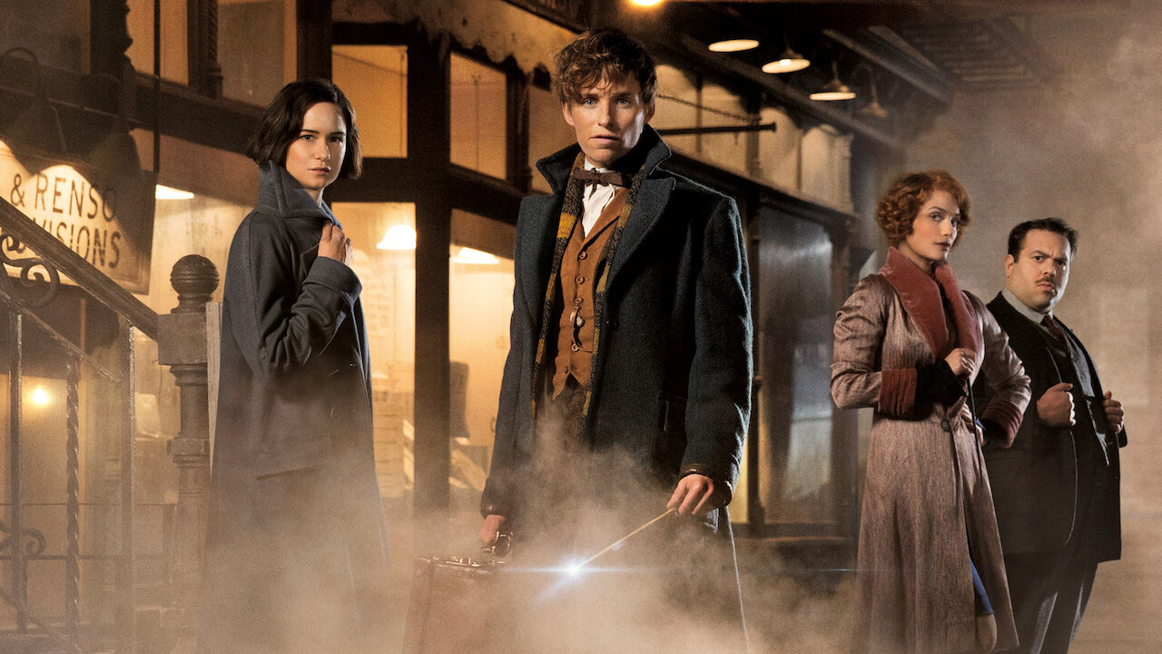 Watch Fantastic Beasts and Where To Find Them | Netflix - Where Can I Watch Fantastic Beasts For Free