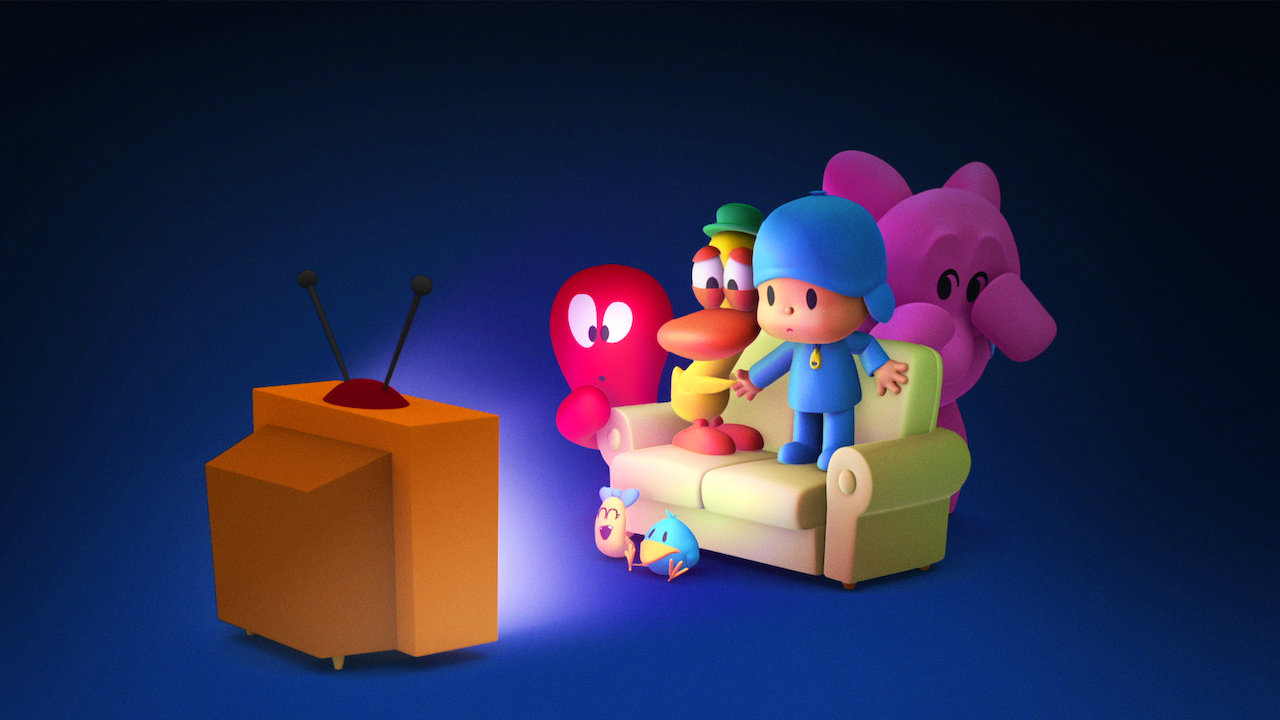 Pocoyo Halloween: Spooky Movies | Netflix