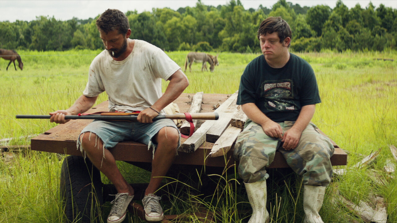 The Peanut Butter Falcon Netflix