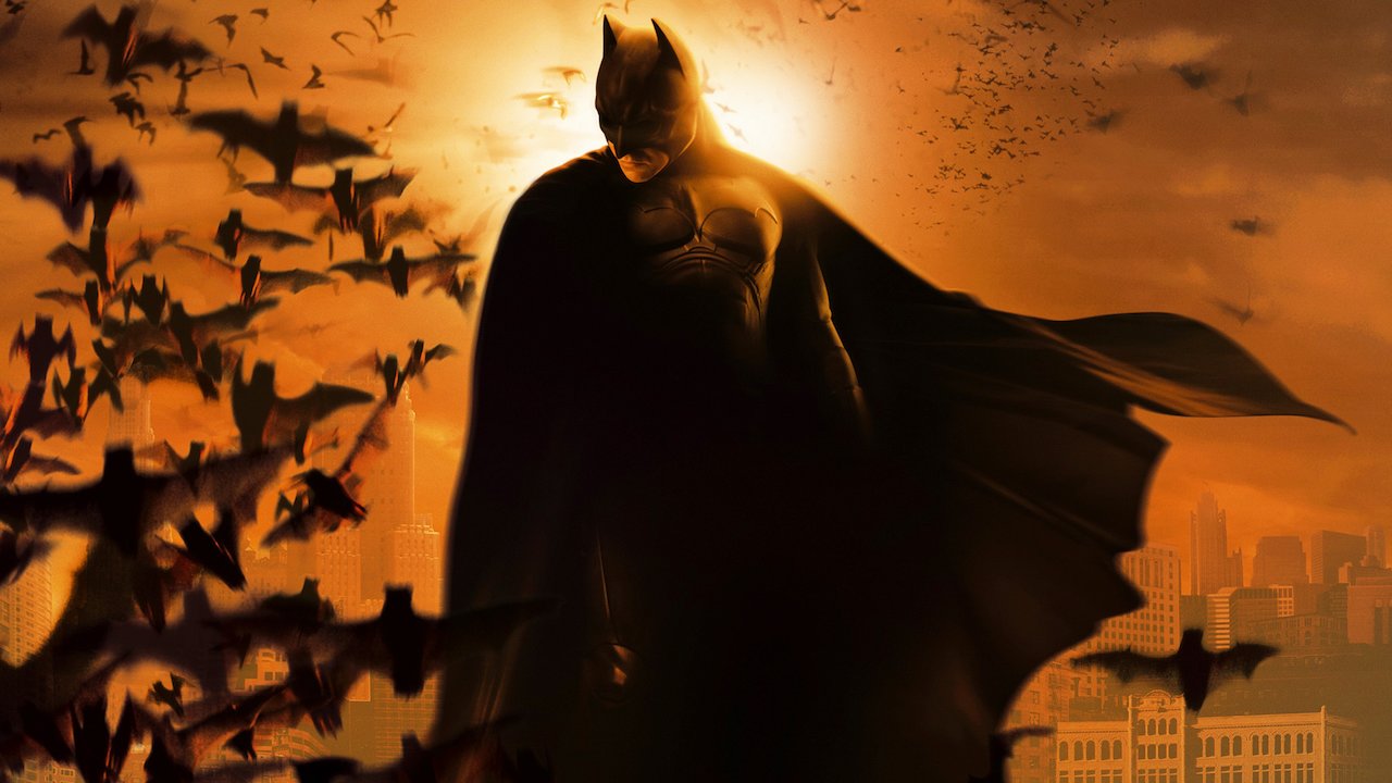 batman show on netflix