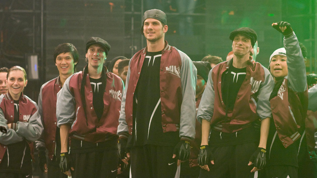 Is Step Up 3 On Netflix Is Step Up 3 On Netflix