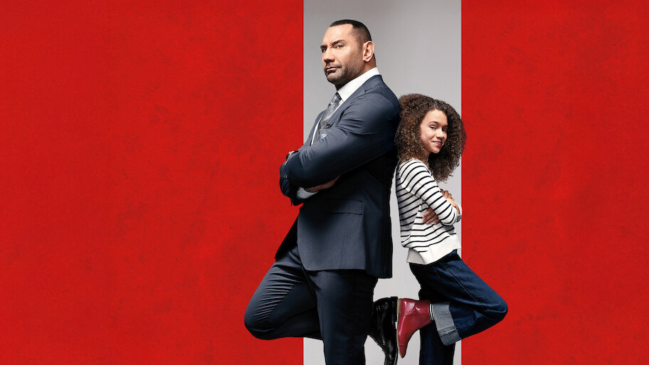 Watch My Spy | Netflix