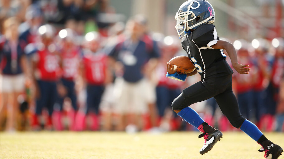 Watch Friday Night Tykes | Netflix