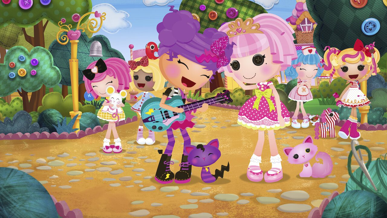 lalaloopsy 2021 dolls