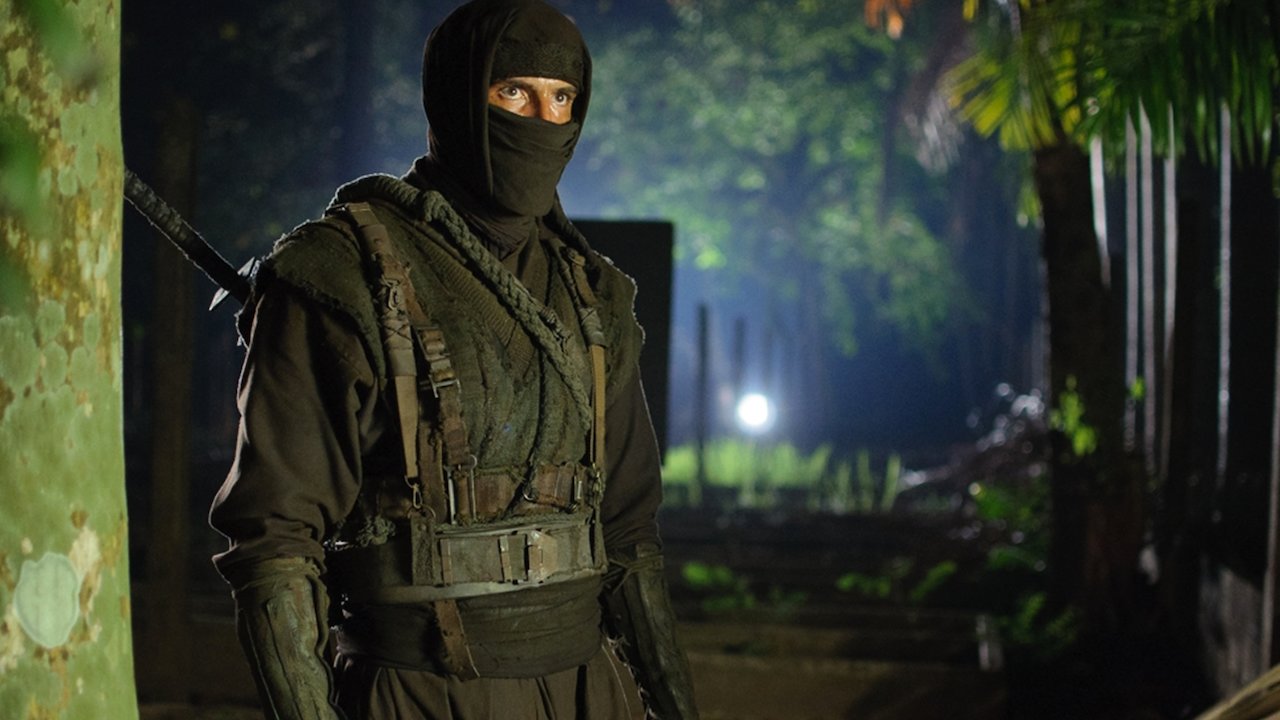 Ninja 2 : Shadow Of A Tear Ninja 2: Shadow of a Tear | Netflix