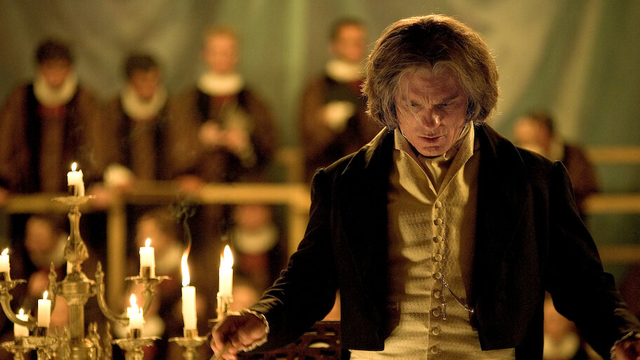 Watch Copying Beethoven | Netflix