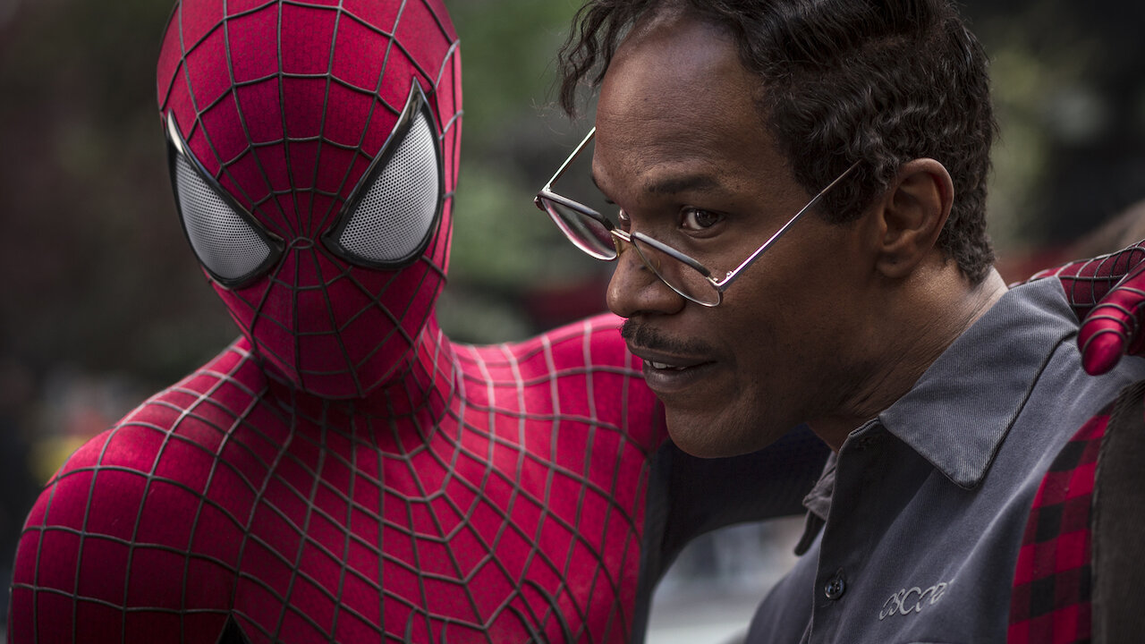 Watch The Amazing Spider-Man : Le Destin d'un héros | Netflix