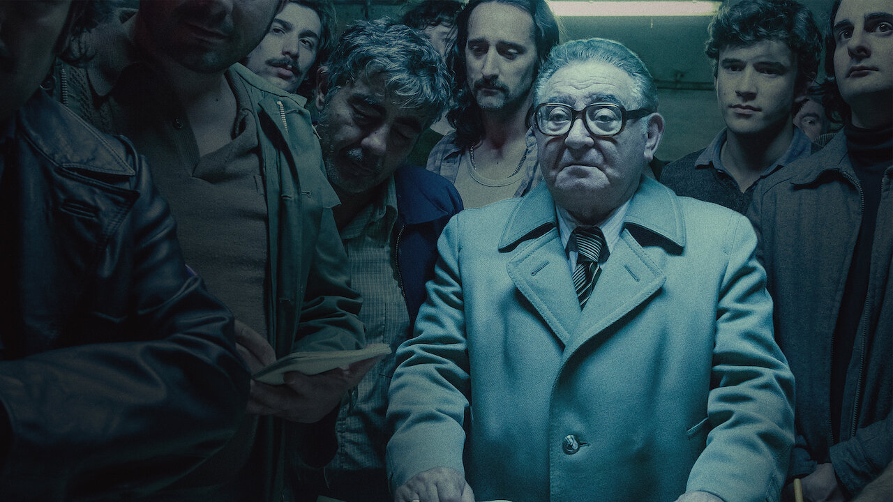 Fariña Sitio oficial de Netflix