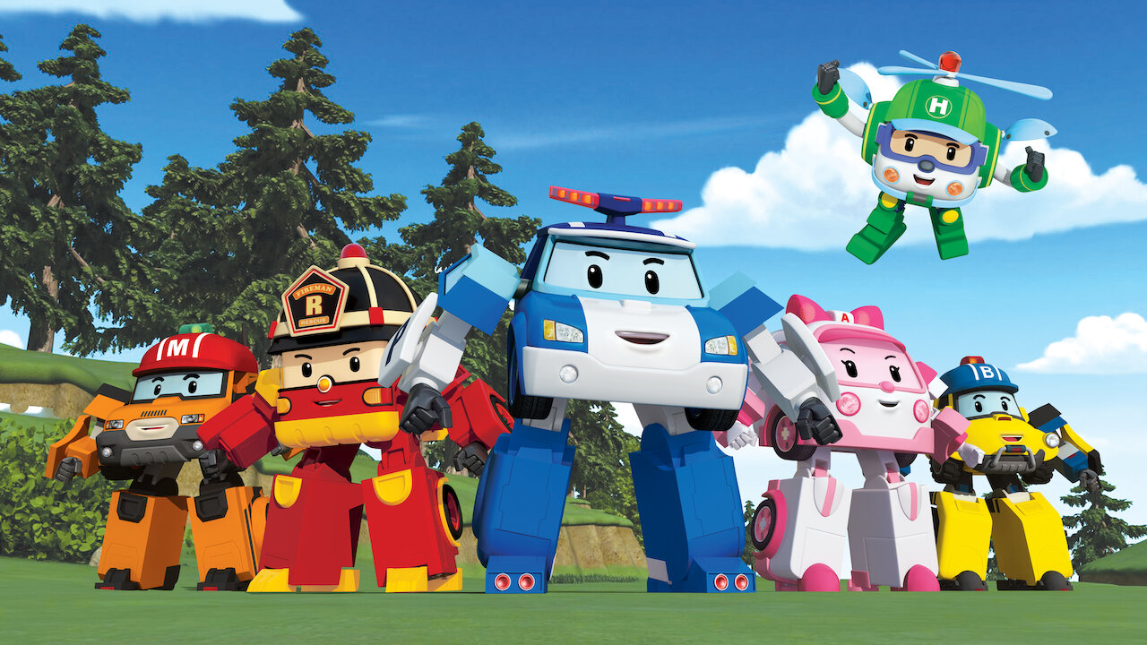 cerita robocar poli