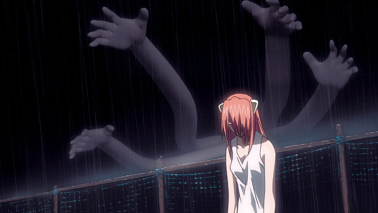 Watch Elfen Lied Netflix