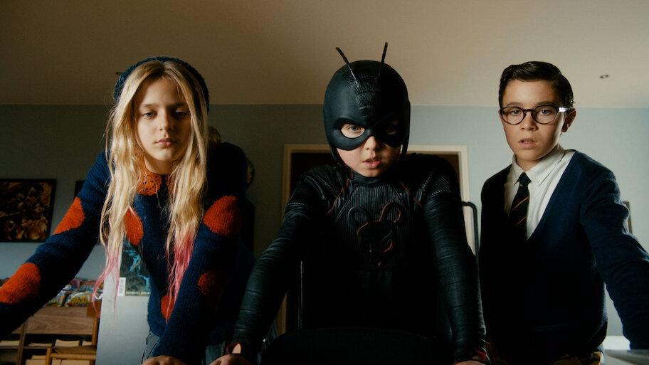 Watch Antboy | Netflix