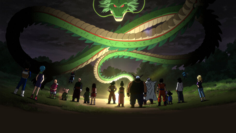 Watch Dragon Ball Z: Battle of Gods | Netflix