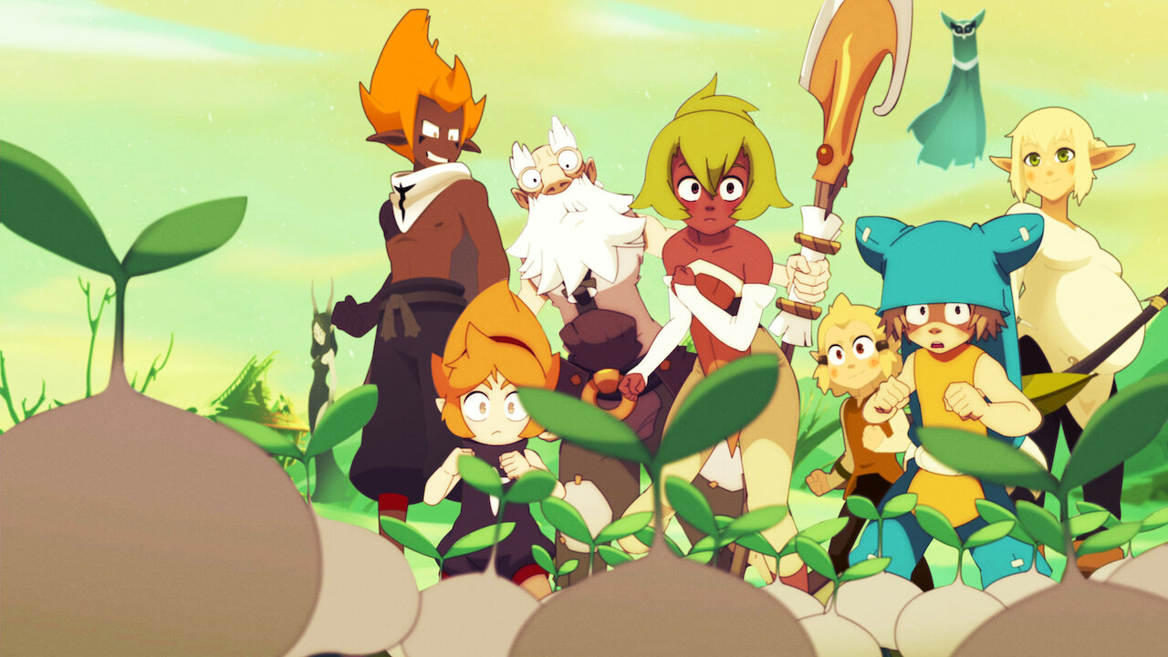 Wakfu Netflix Official Site