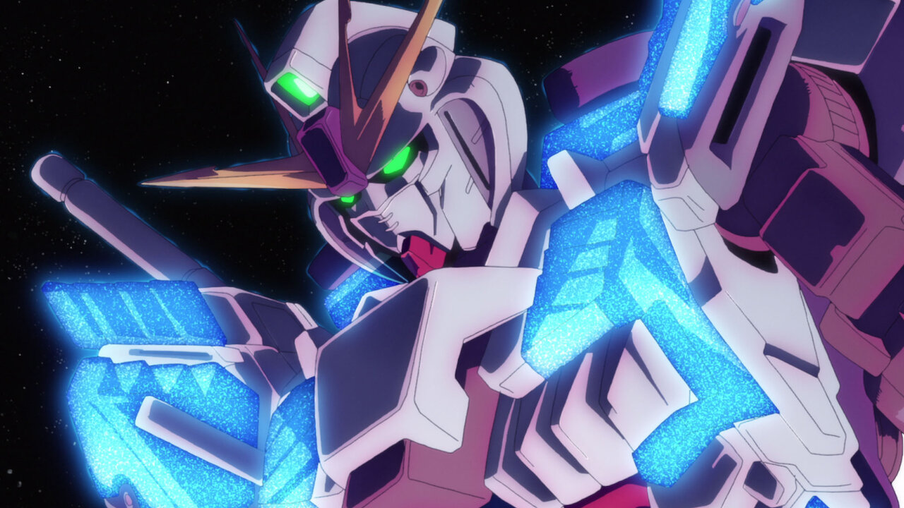 gundam one year war netflix