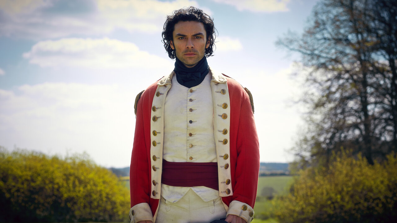 poldark netflix 2020