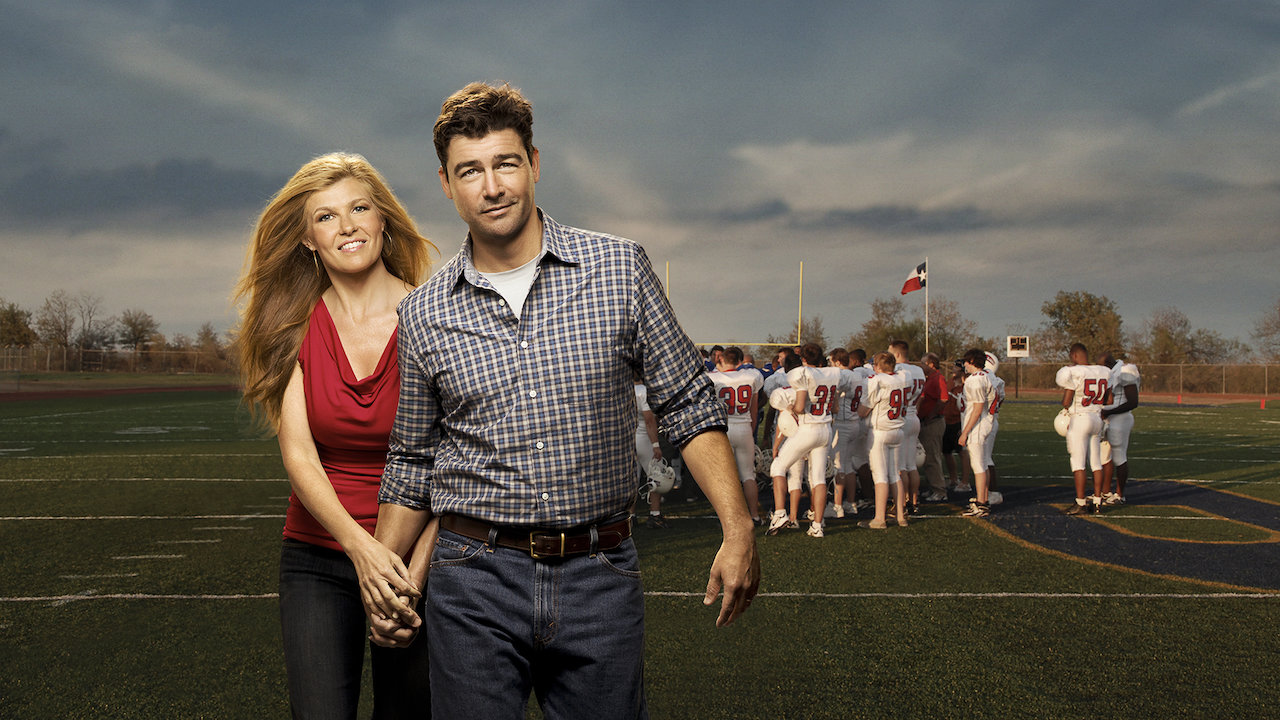 friday night lights netflix