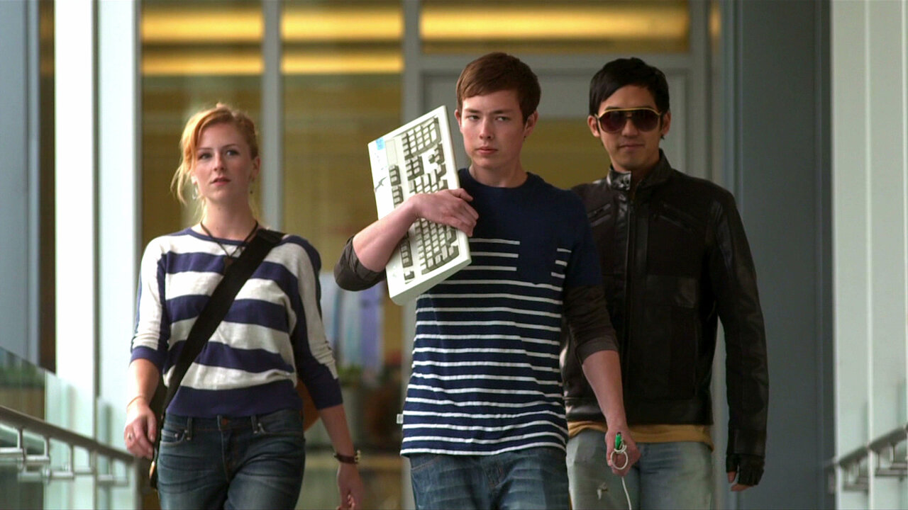 Watch Video Game High School | Netflix