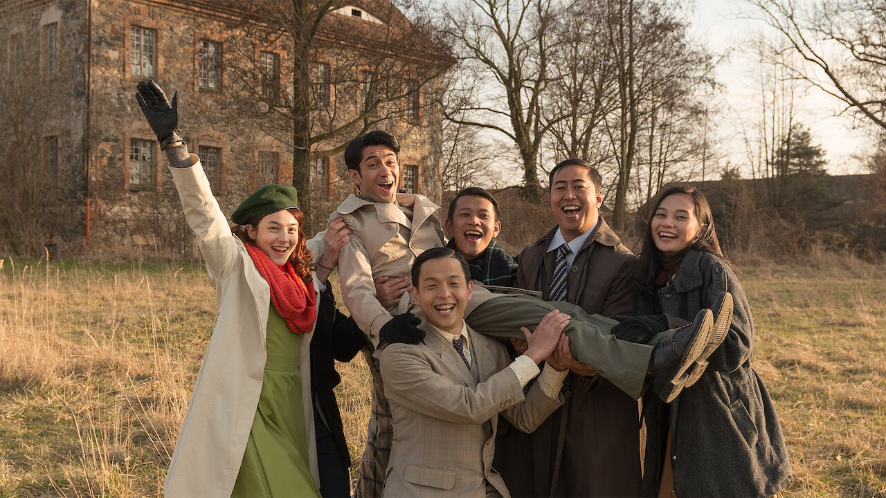 Rudy Habibie Netflix