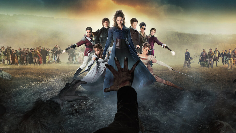 Orgueil et préjugés et zombies | Netflix