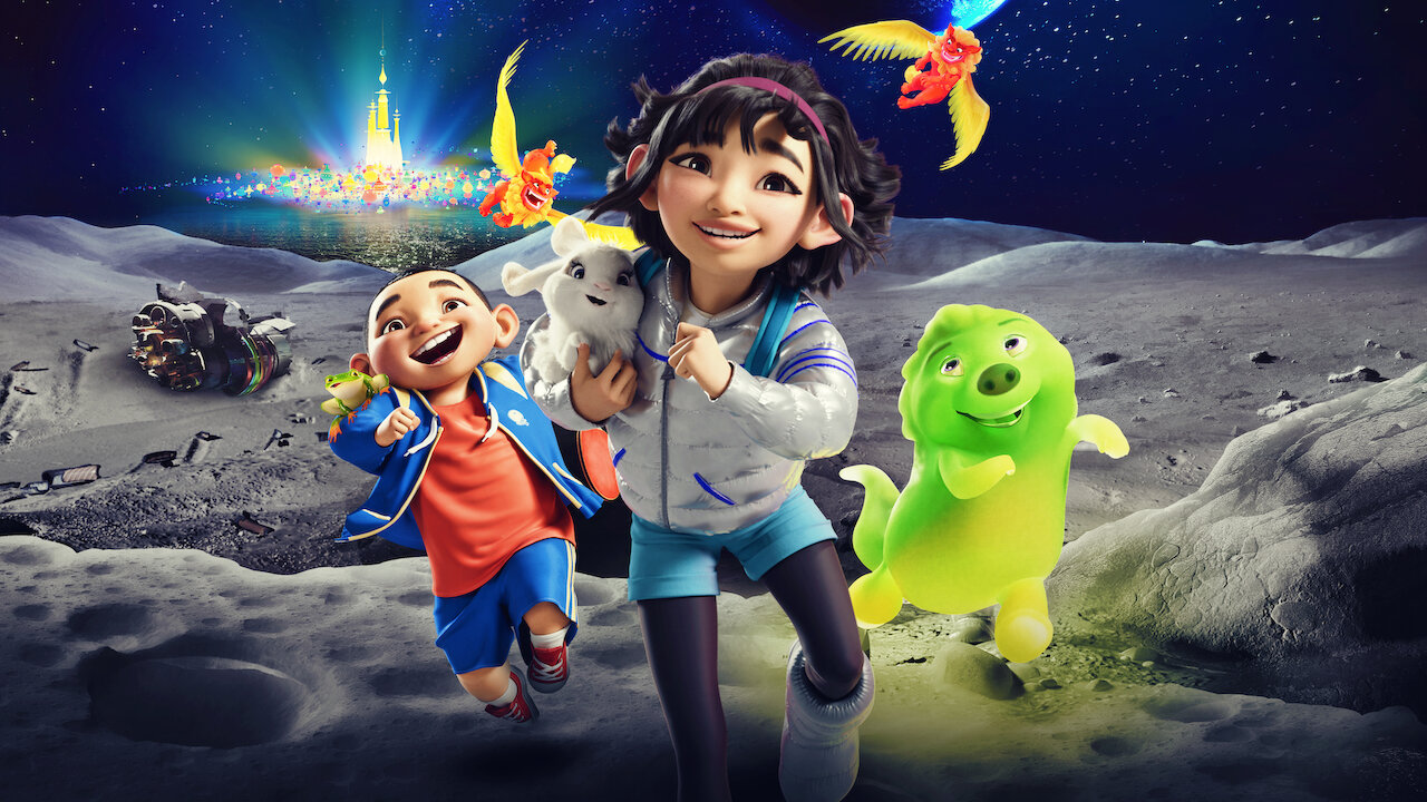 Watch Over the Moon | Netflix Official Site