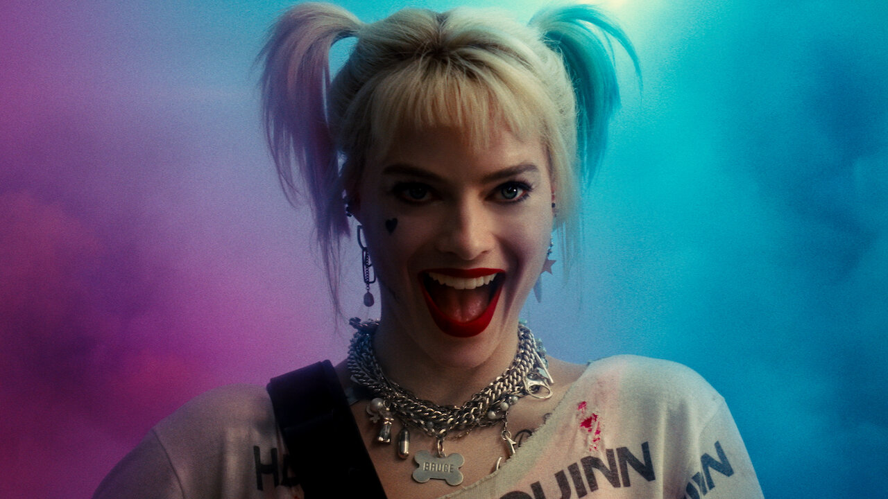 Is Birds Of Prey On Netflix Uk