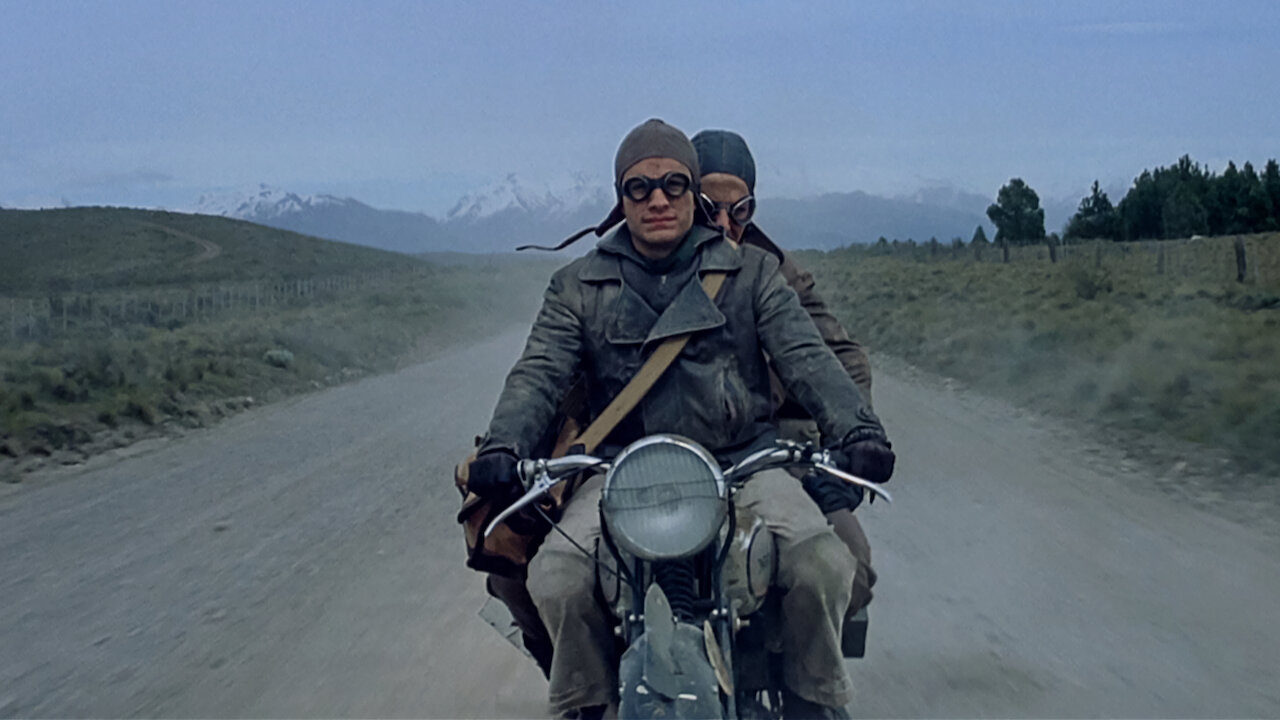 Watch The Motorcycle Diaries Netflix