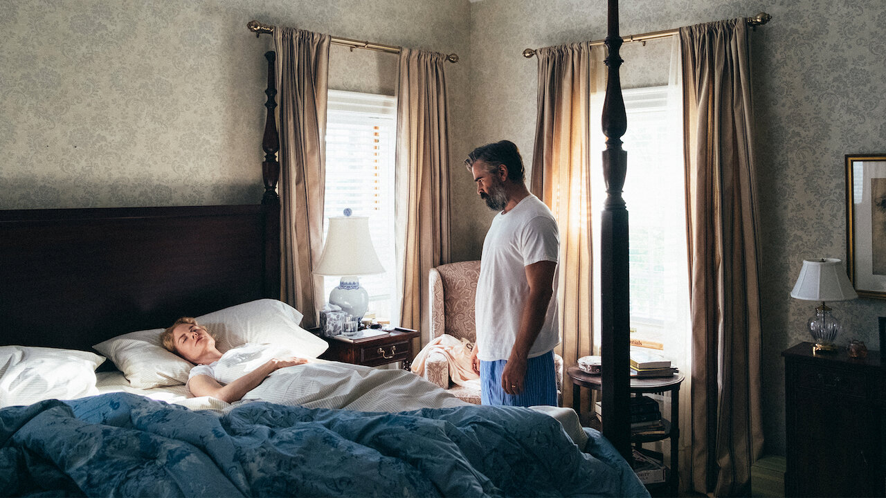Watch The Killing of a Sacred Deer | Netflix