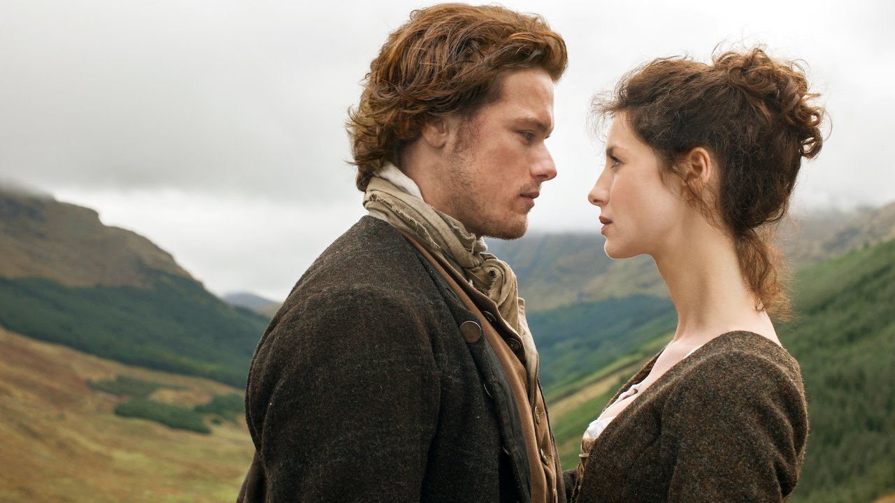 series like outlander on netflix