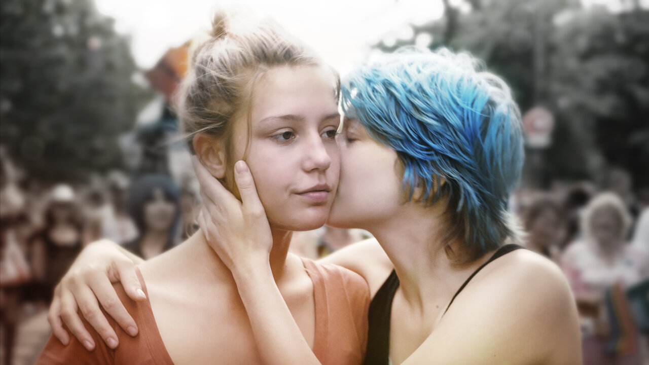 Watch Blue Is the Warmest Color Netflix