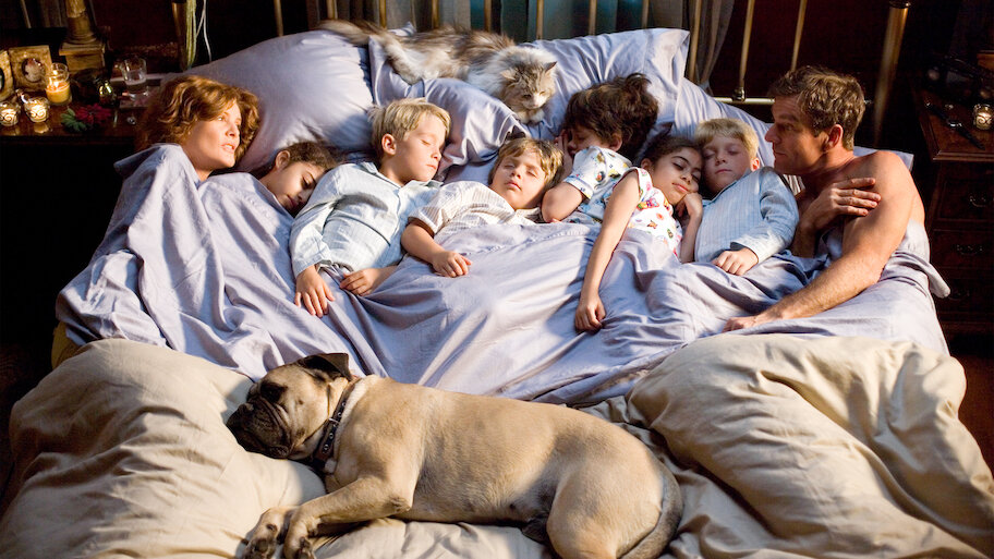 Watch Yours, Mine and Ours Netflix