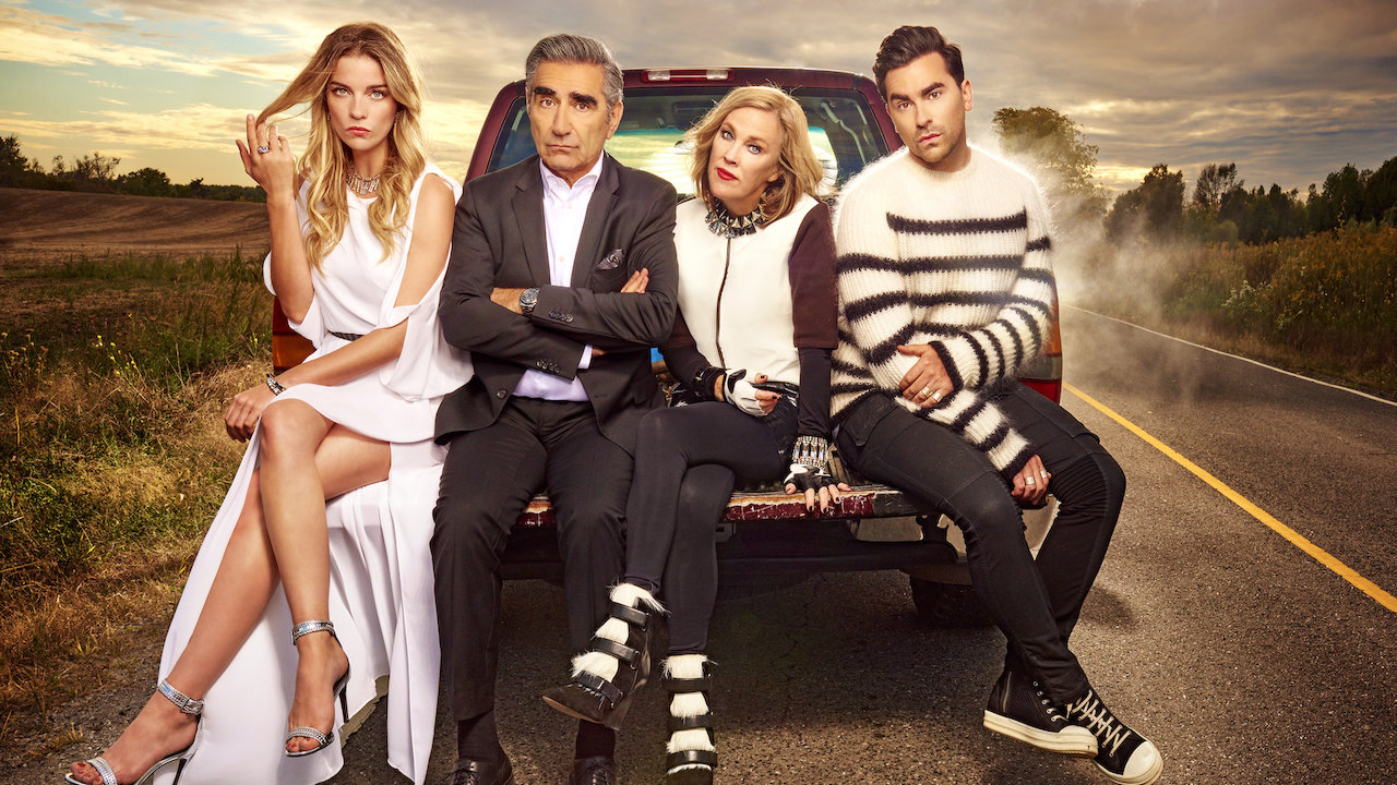 netflix series like schitt's creek