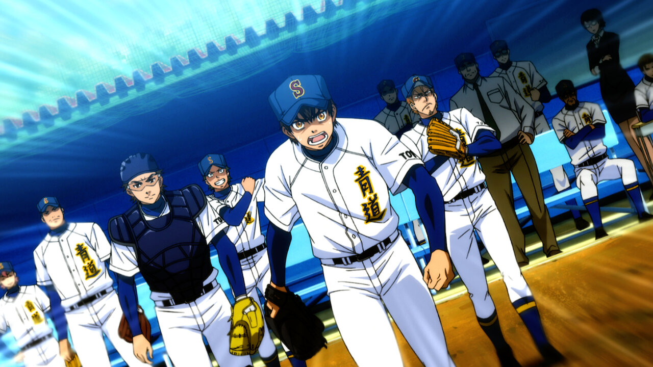 Where To Watch Ace Of The Diamond