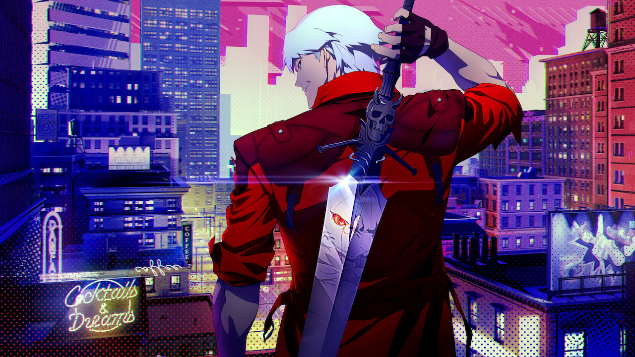Watch Devil May Cry Netflix Official Site Watch Devil May Cry Netflix Official Site