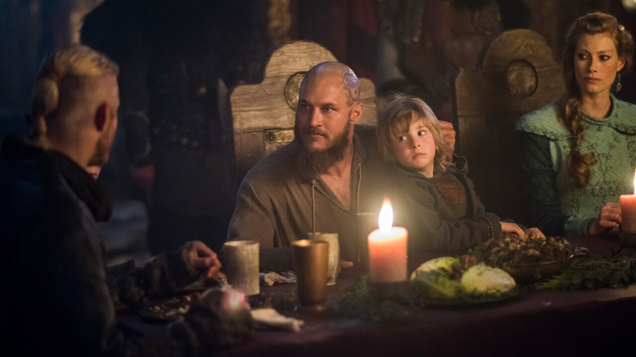 Watch Vikingii | Netflix