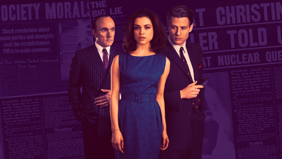 Watch The Trial of Christine Keeler Netflix