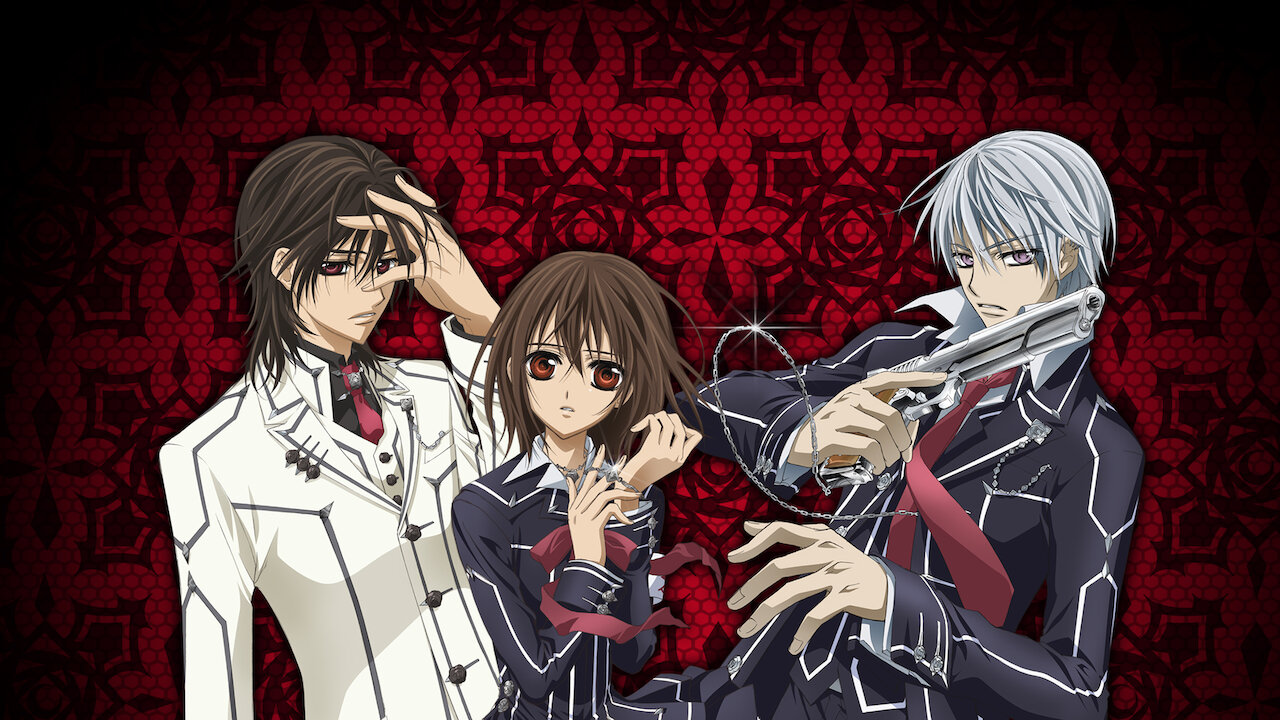 Vampire Knight Season 3 Episode 1
