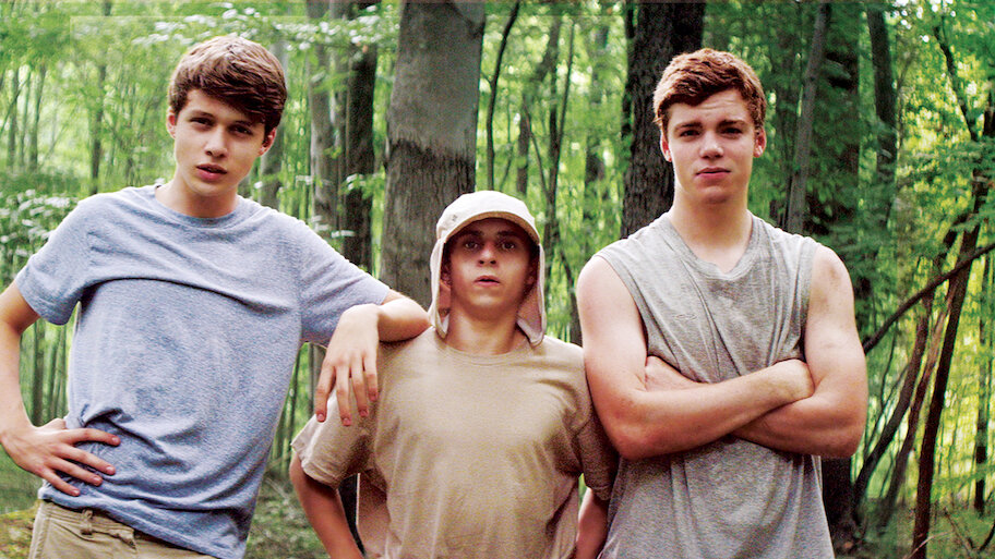 Brandon Riffe Watch The Kings of Summer | Netflix