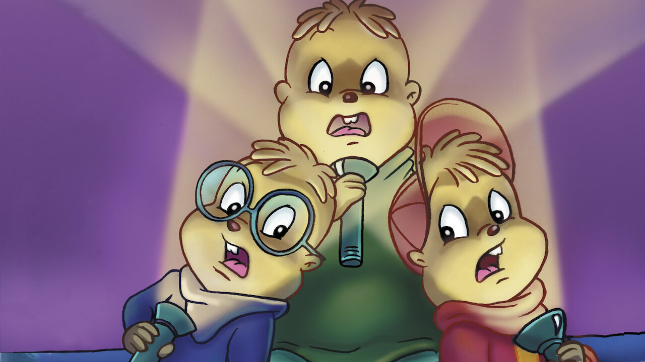 Watch Alvin and the Chipmunks Meet Frankenstein Netflix