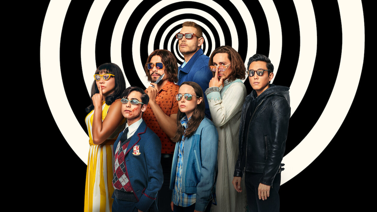 The Umbrella Academy | Netflix Official Site