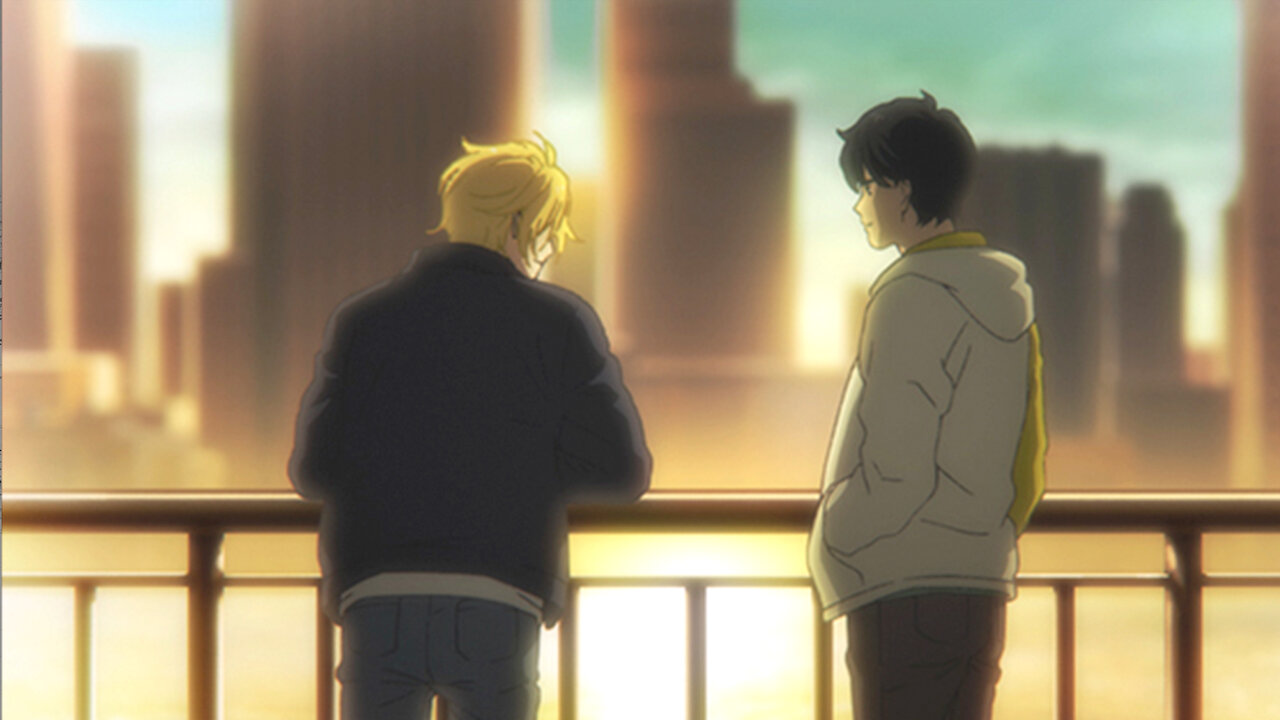 Where Can I Watch Banana Fish Watch Banana Fish | Netflix