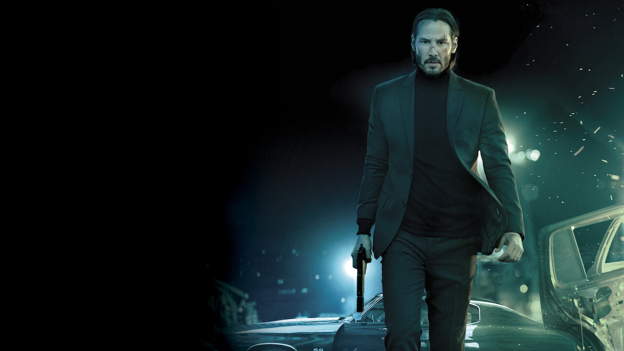 john wick series on netflix