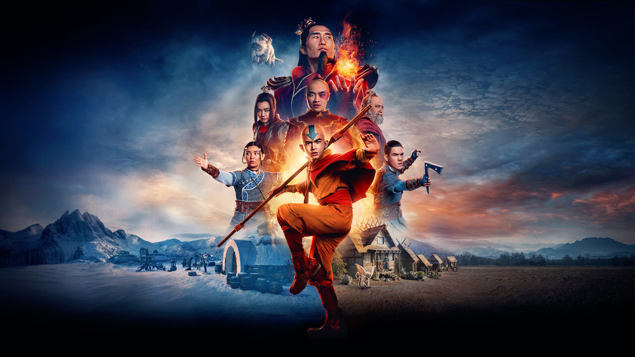 Watch Avatar The Last Airbender Netflix Official Site