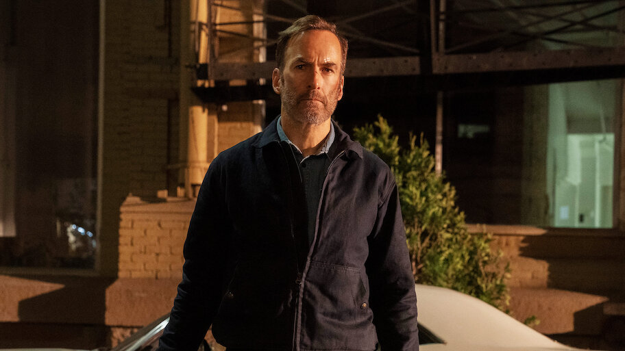 Io sono nessuno | Netflix
