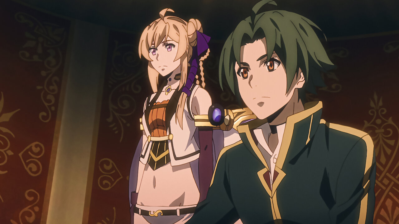 Record Of Grancrest War Netflix
