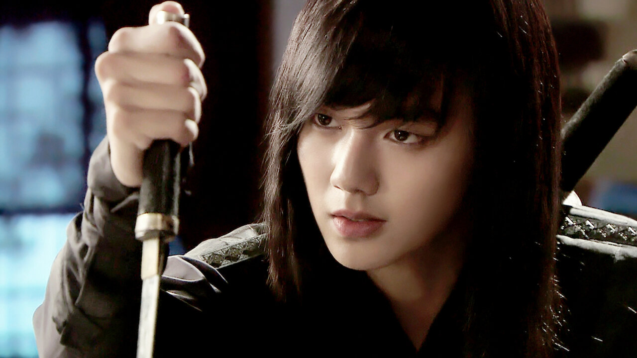 Watch Warrior Baek Dong Soo | Netflix