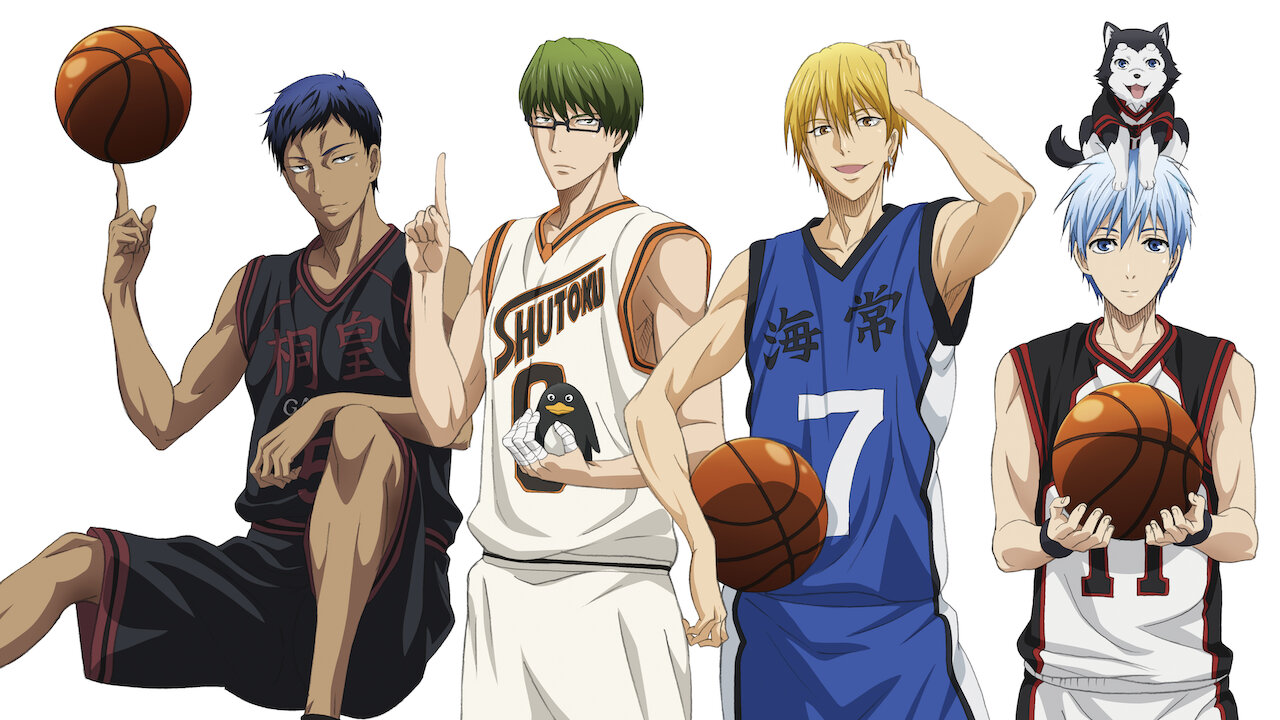 When Will Season 3 Of Kuroko's Basketball Be On Netflix