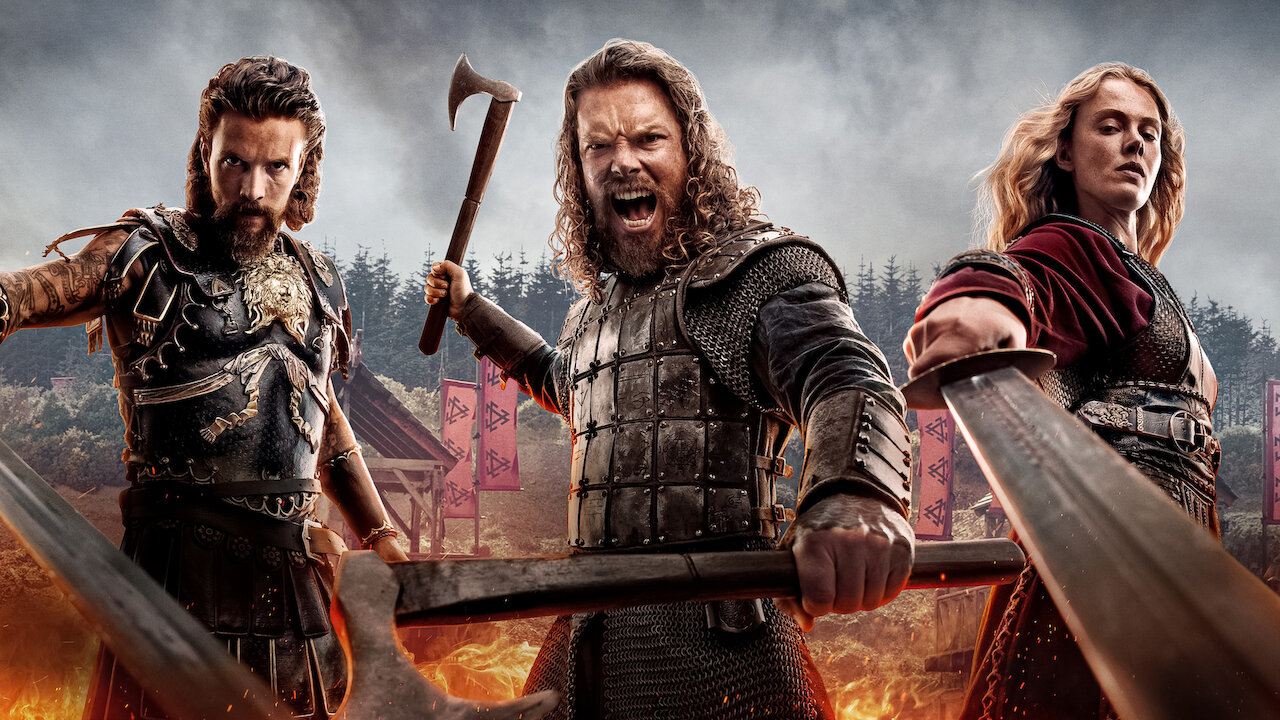 Watch Vikings: Valhalla | Netflix Official Site - Can You Watch Vikings Valhalla Without Watching Vikings