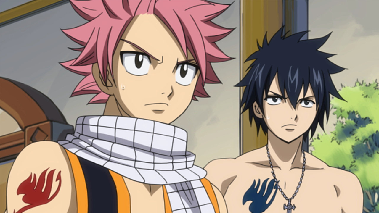 Fairy Tail Netflix Deutschland Fairy Tail Netflix Deutschland
