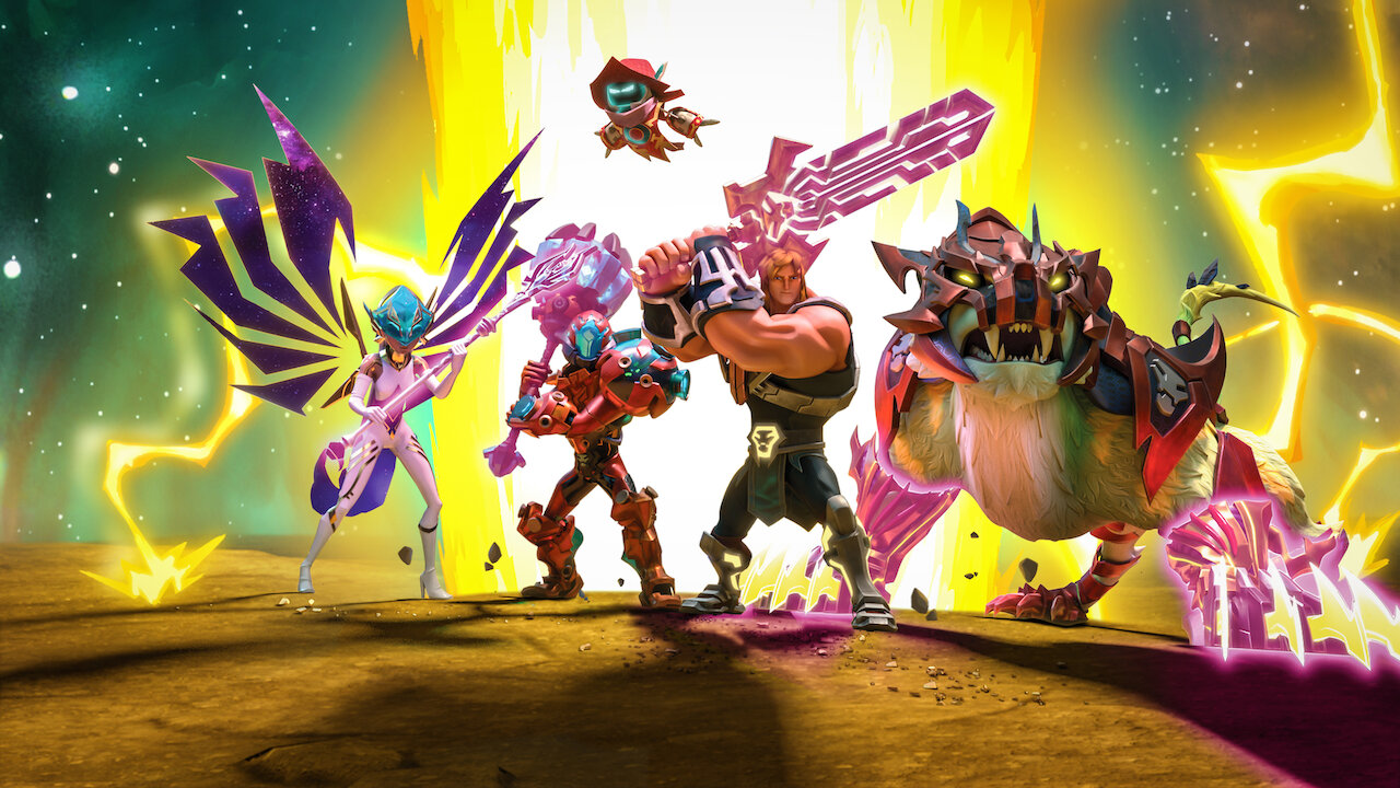 He Man And The Masters Of The Universe Netflix Official Site He Man And The Masters Of The Universe Netflix Official Site